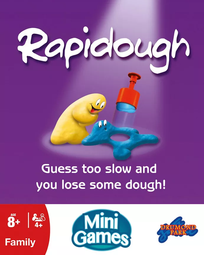 Drumond Park Rapidough Mini Game