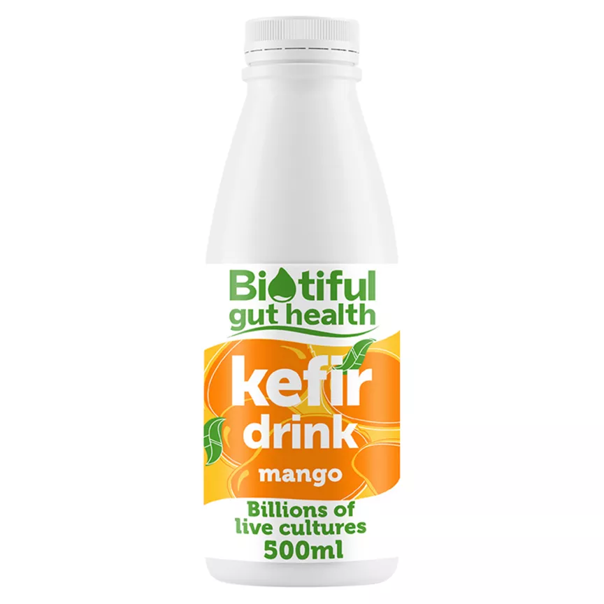 Biotiful Kefir Mango Drink