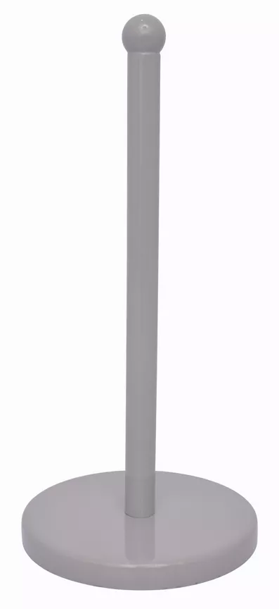 George Home Grey Kitchen Towel Holder