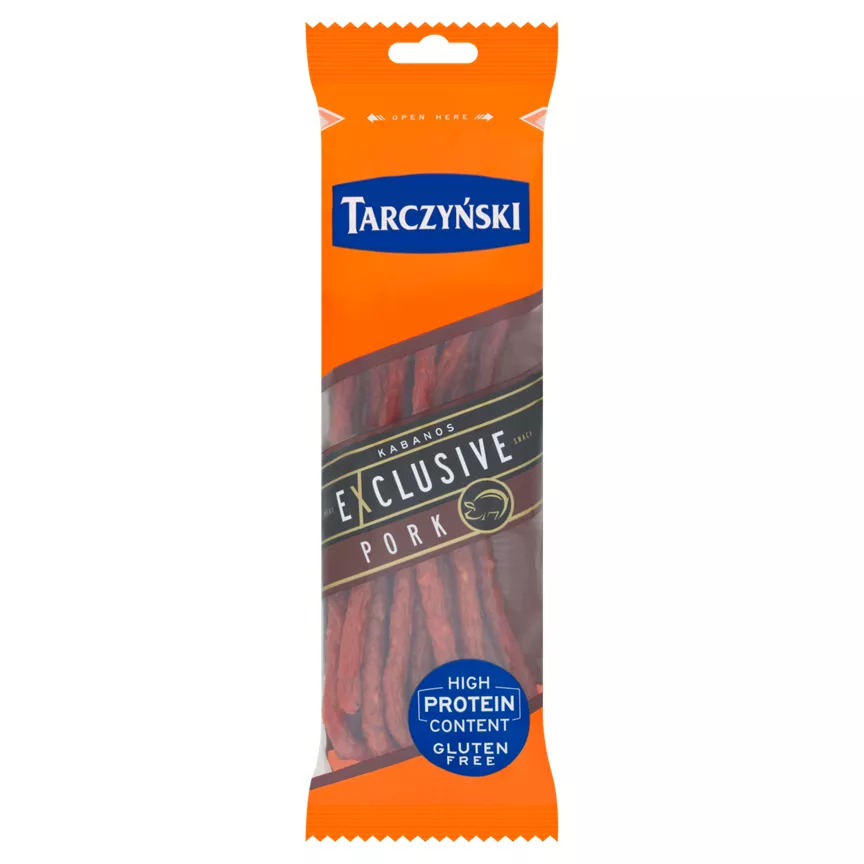 Tarczynski Exclusive Pork Kabanos