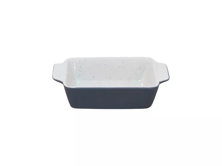 George Home Ceramic Grey Roaster 20cm