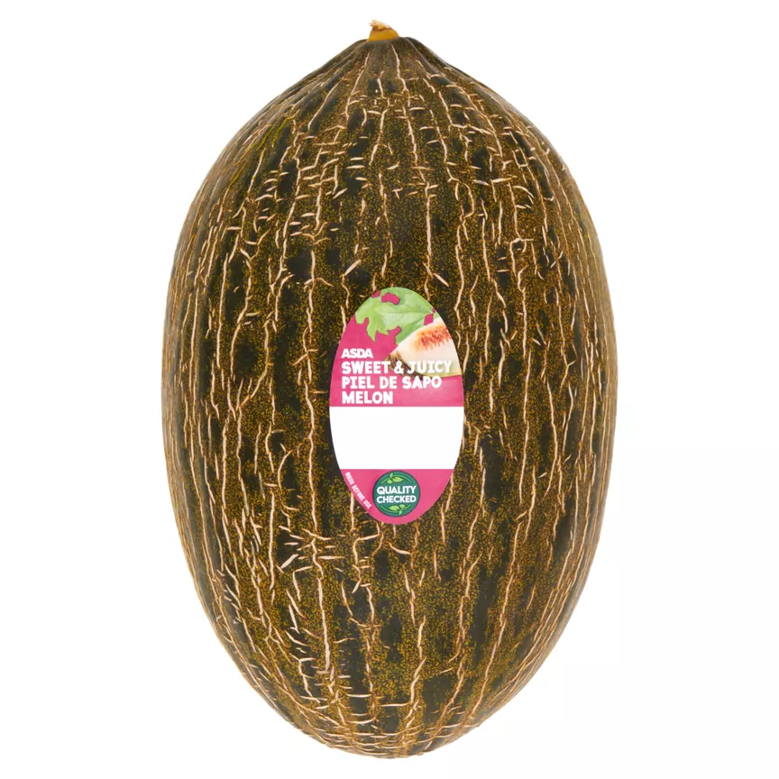 ASDA Piel De Sapo Melon