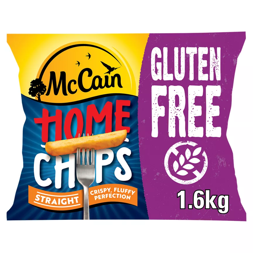 McCain Gluten Free Home Chips