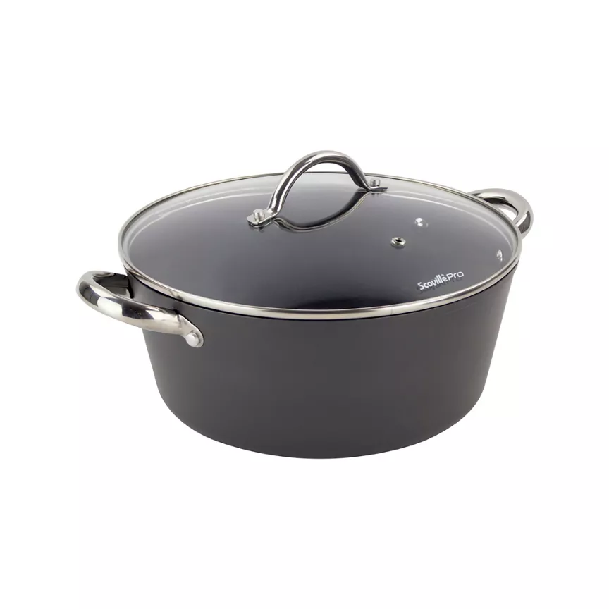 Scoville Pro 28cm Stockpot