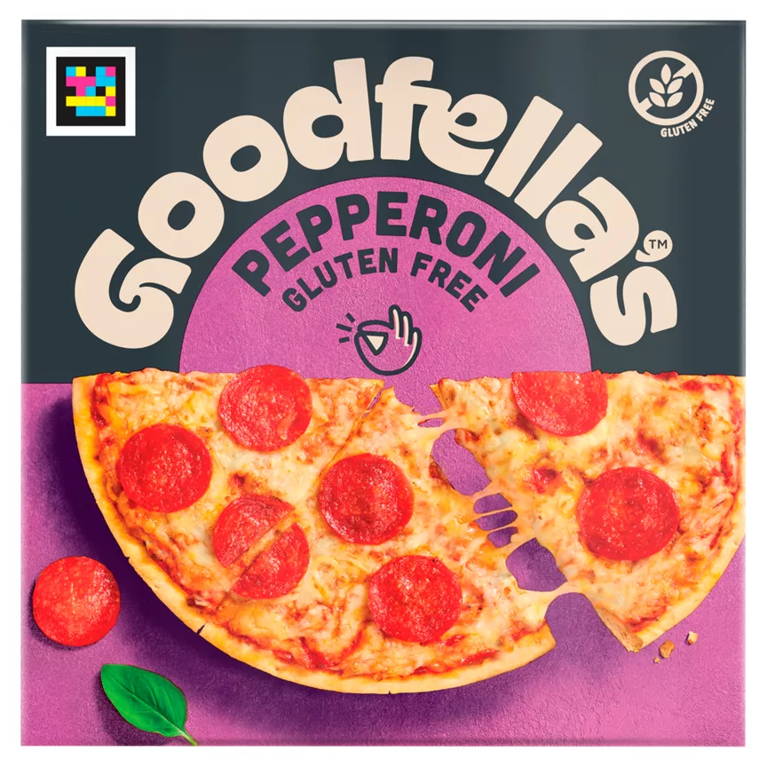 Goodfella's Gluten Free Pepperoni Pizza
