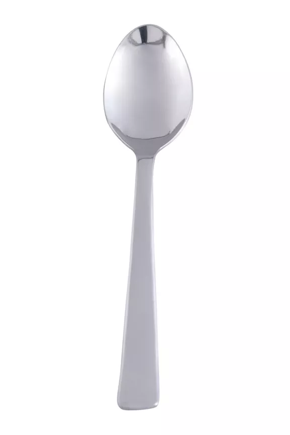 George Home Stainless Steel Dessert Spoons