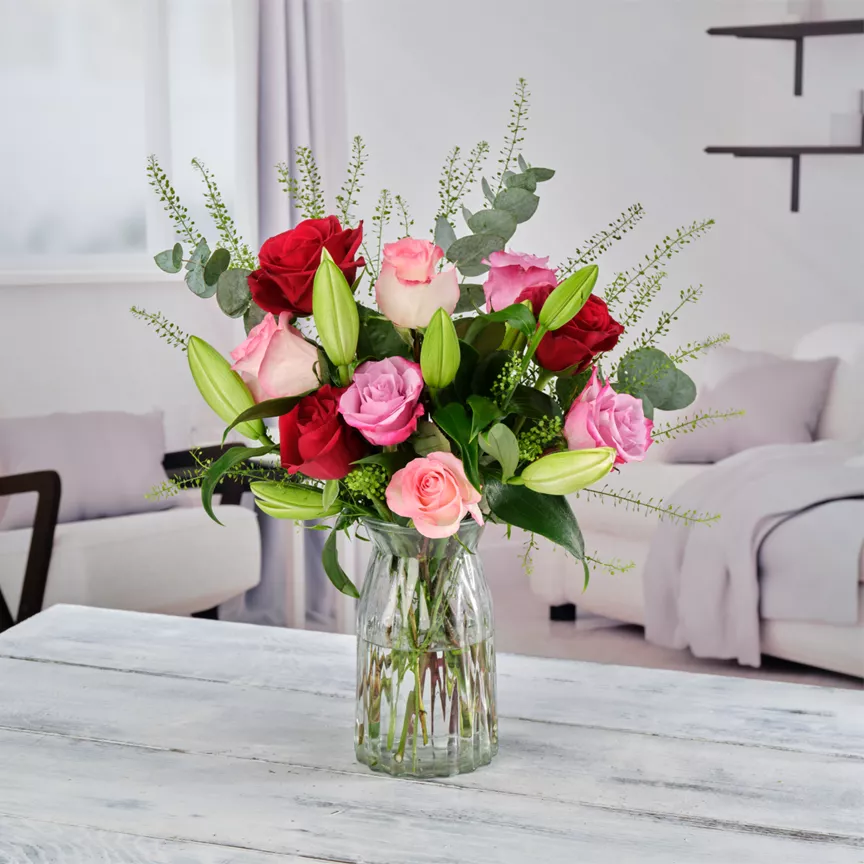 Exceptional by ASDA Rose & Lily