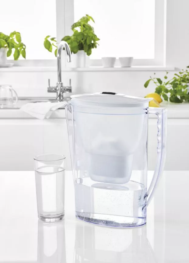 George Home Water Filter Jug 2.3L