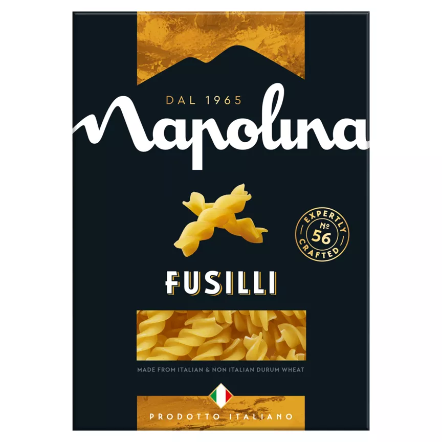 Napolina Fusilli
