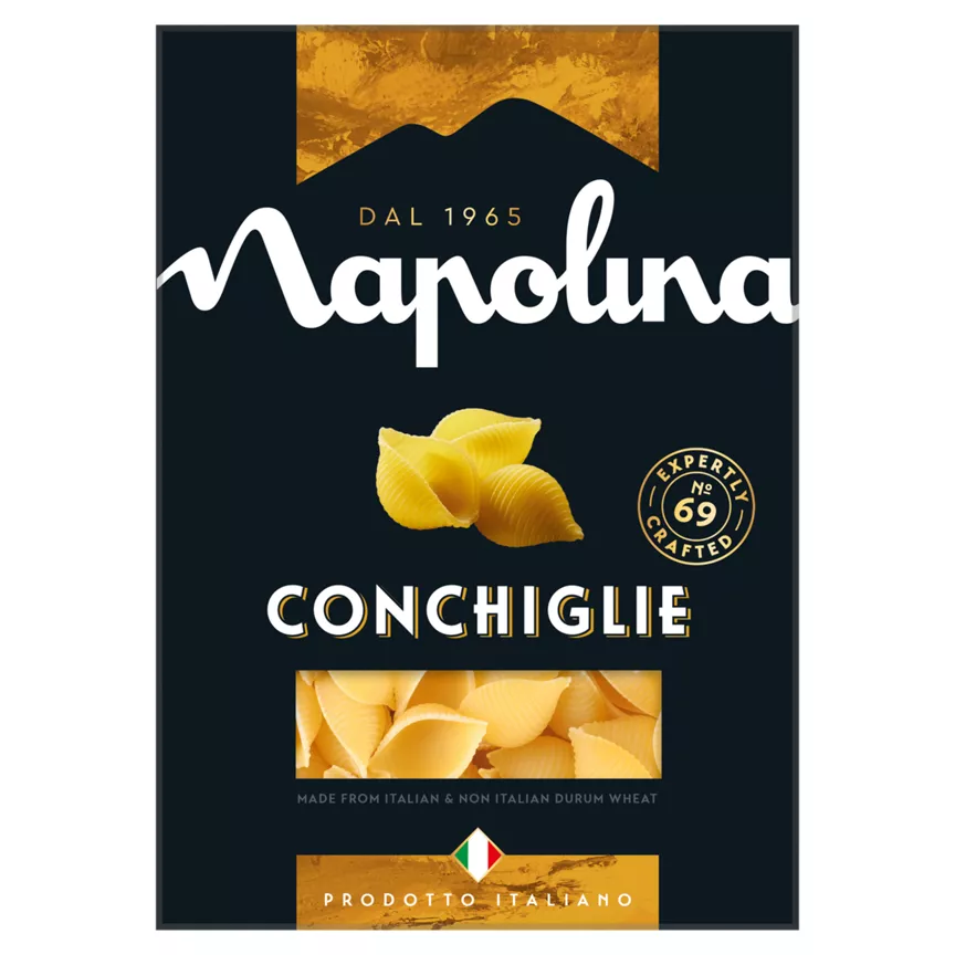 Napolina Conchiglie