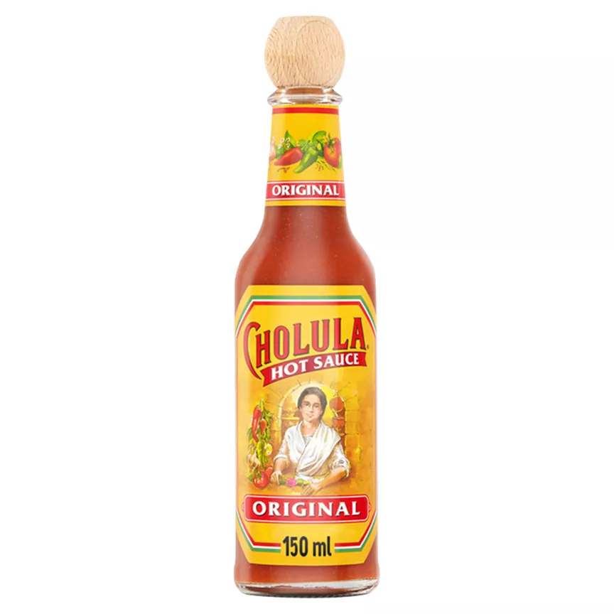 Cholula Hot Sauce Original