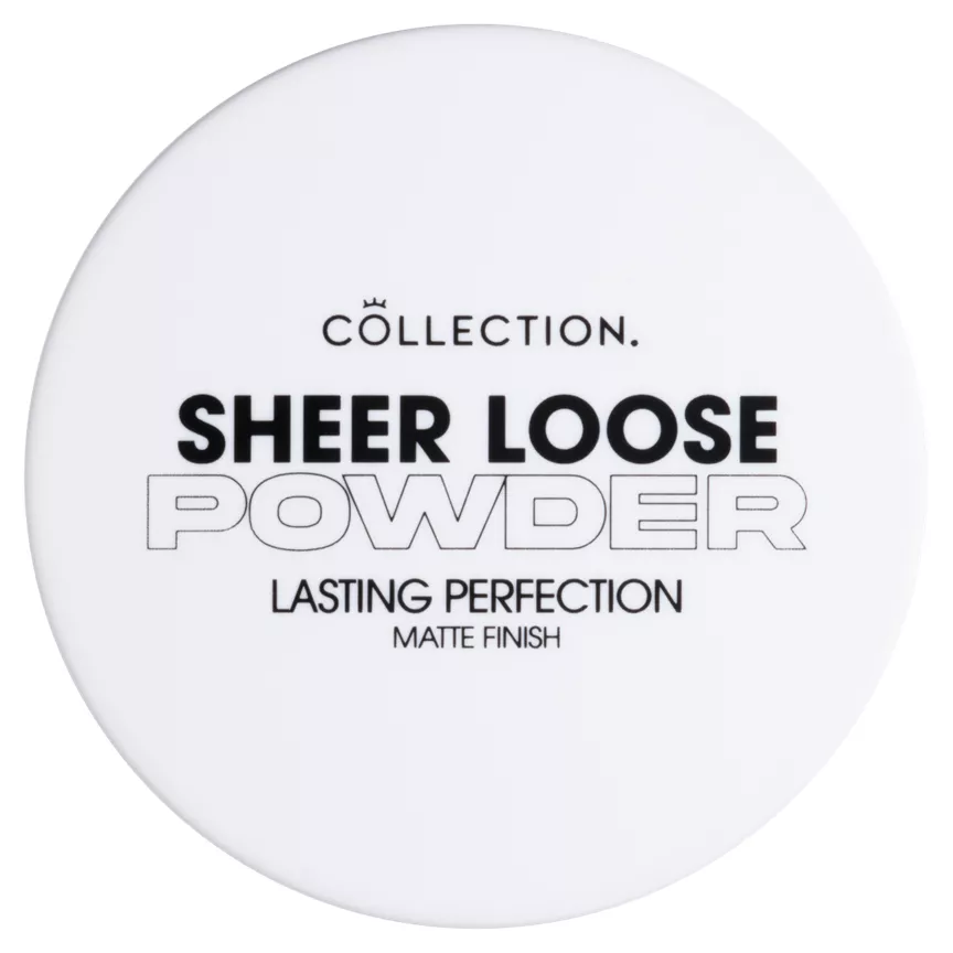 Collection Lasting Perfection Sheer Loose Powder Matte 1 Transparent