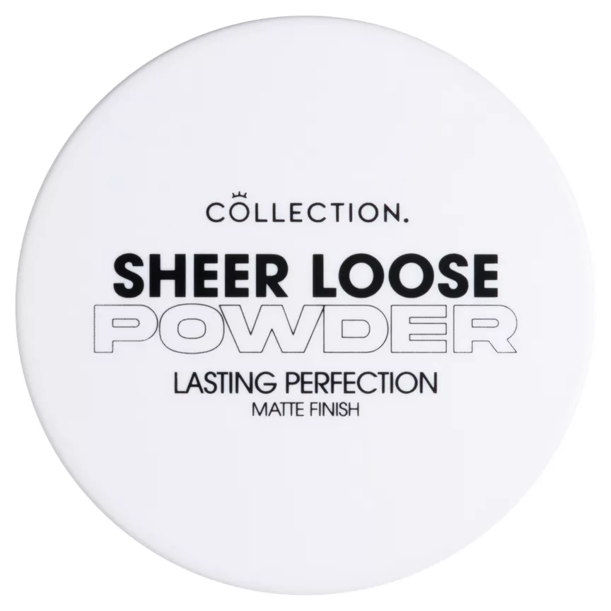Collection Lasting Perfection Sheer Loose Powder Matte 2 Translucent