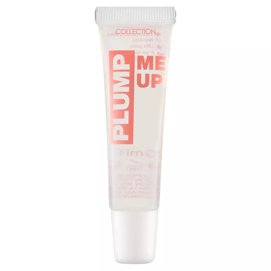 Collection Plump Me Up Lip Gloss Sh2 Plumping