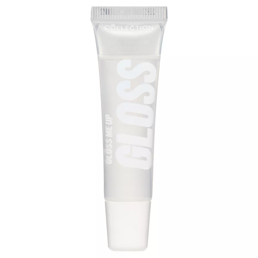 Collection Gloss Me Up Lip Gloss Sh1 Clear