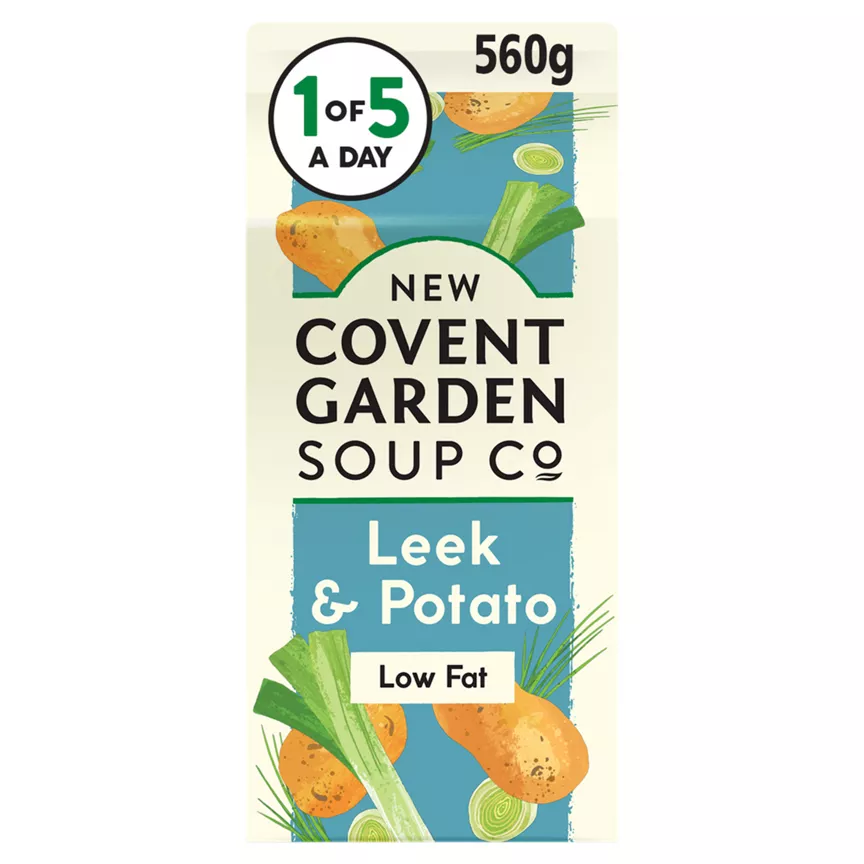 New Covent Garden Leek & Potato Soup