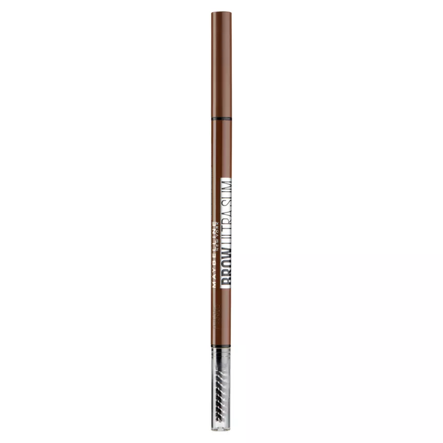 Maybelline Brow Ultra Slim Defining Natural Fuller Looking Brows Eyebrow Pencil 04 Medium Brown