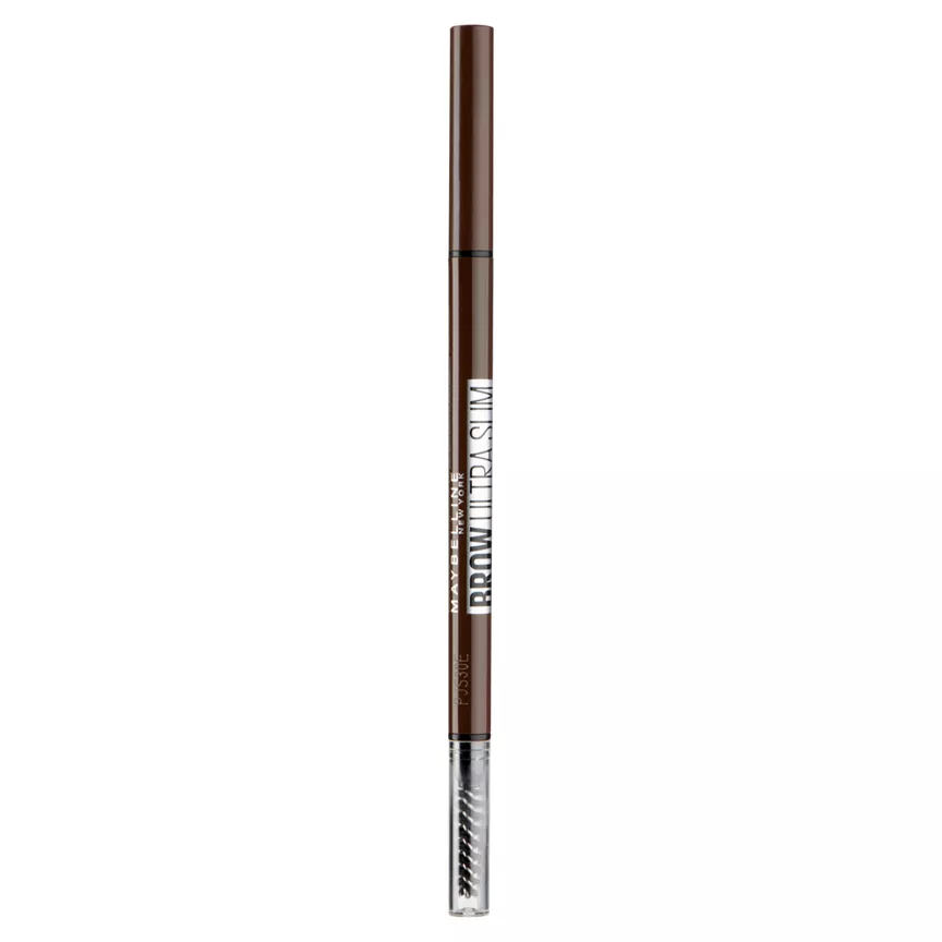 Maybelline Brow Ultra Slim Defining Natural Fuller Looking Brows Eyebrow Pencil 05 Deep Brown