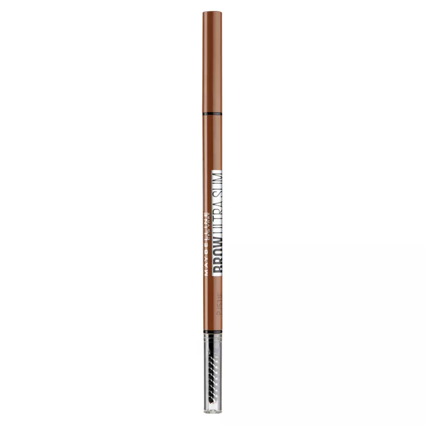 Maybelline Brow Ultra Slim Defining Natural Fuller Looking Brows Eyebrow Pencil 02 Soft Brown