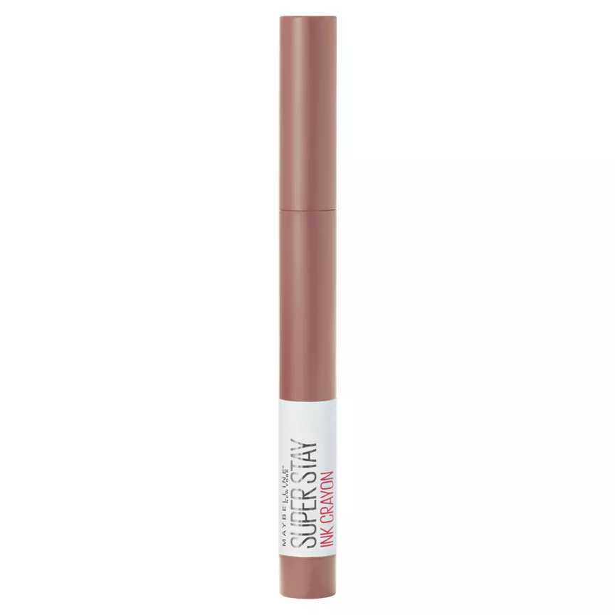 Maybelline Superstay Matte Ink Crayon Lipstick 10 Trust Your Gut