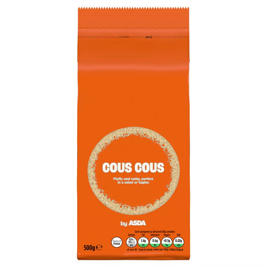 ASDA Cous Cous 500g
