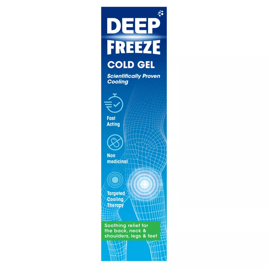 Deep Freeze Cold Gel