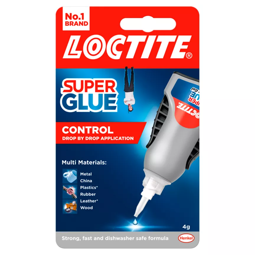 Henkel Loctite Super Glue Control