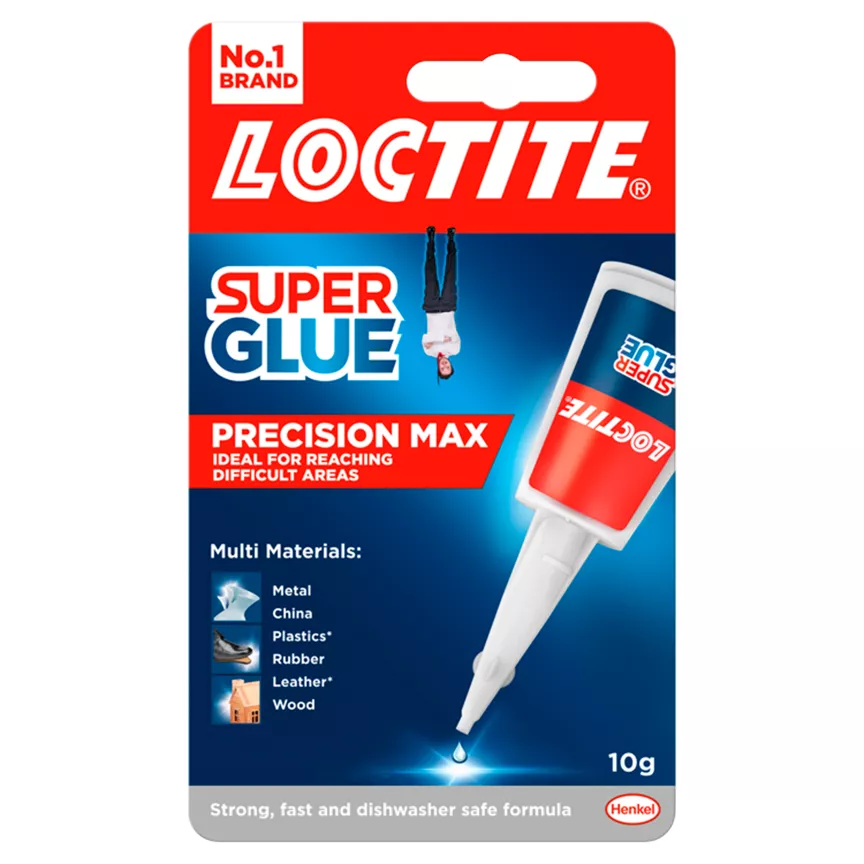 Henkel Loctite Super Glue Precision Max