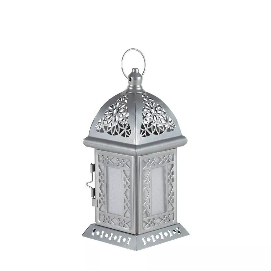 George Home Moroccan Lantern Battery Light