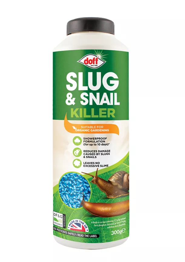 DOFF Slug & Snail Killer 300g