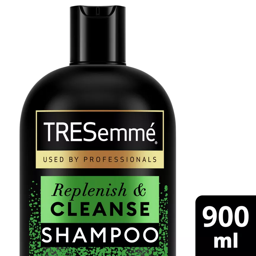 TRESemme Replenish & Cleanse Shampoo - Image 1