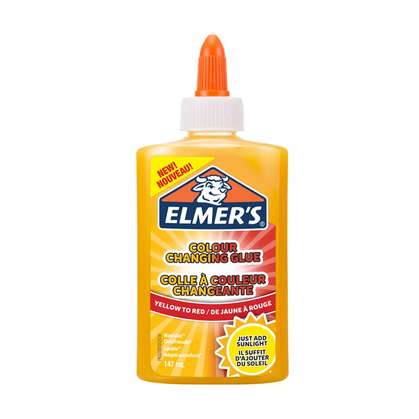 Elmers Colour Changing Glue