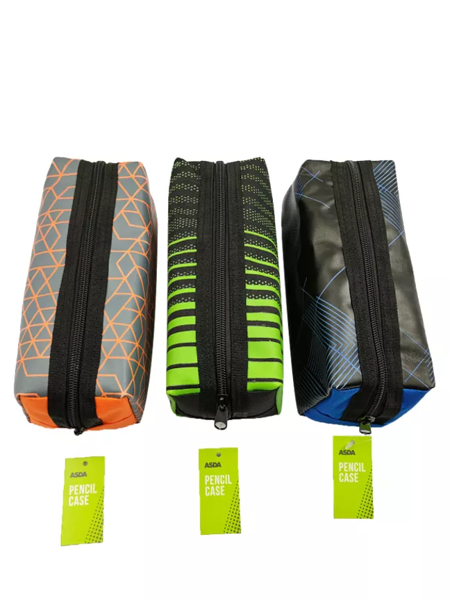 ASDA Sports Pencil Case