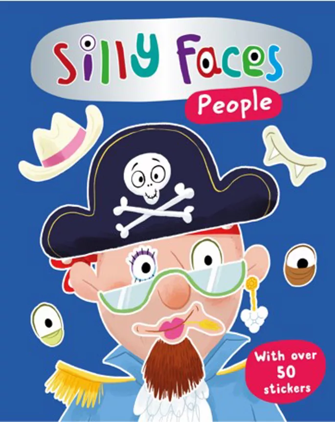 Bookoli Colouring Book