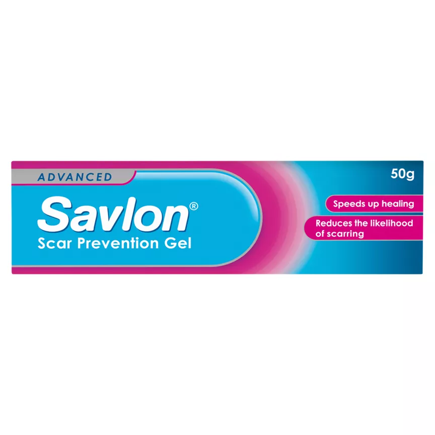 Savlon Plus Advanced Healing Gel
