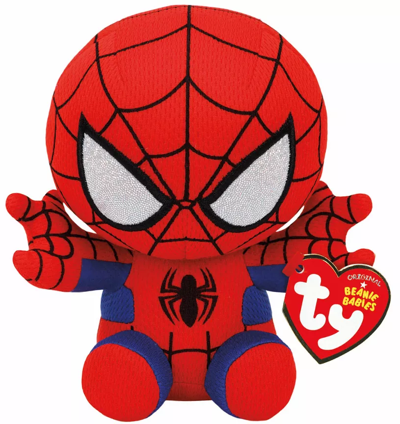 Marvel Spiderman Beanie