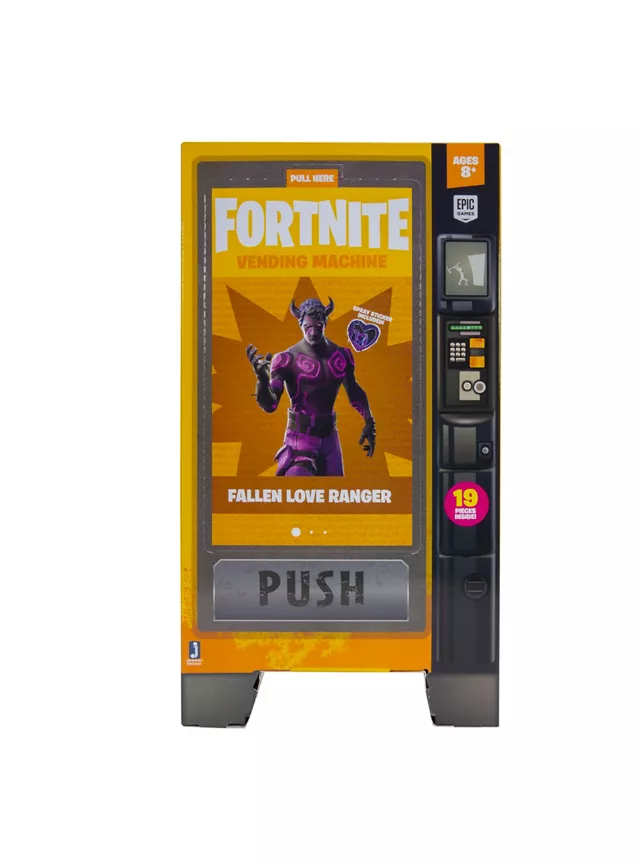 Fortnite Vending Machine