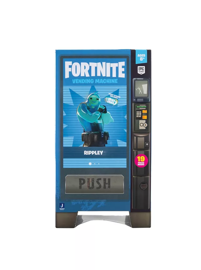 Fortnite Ripley Vending Machine