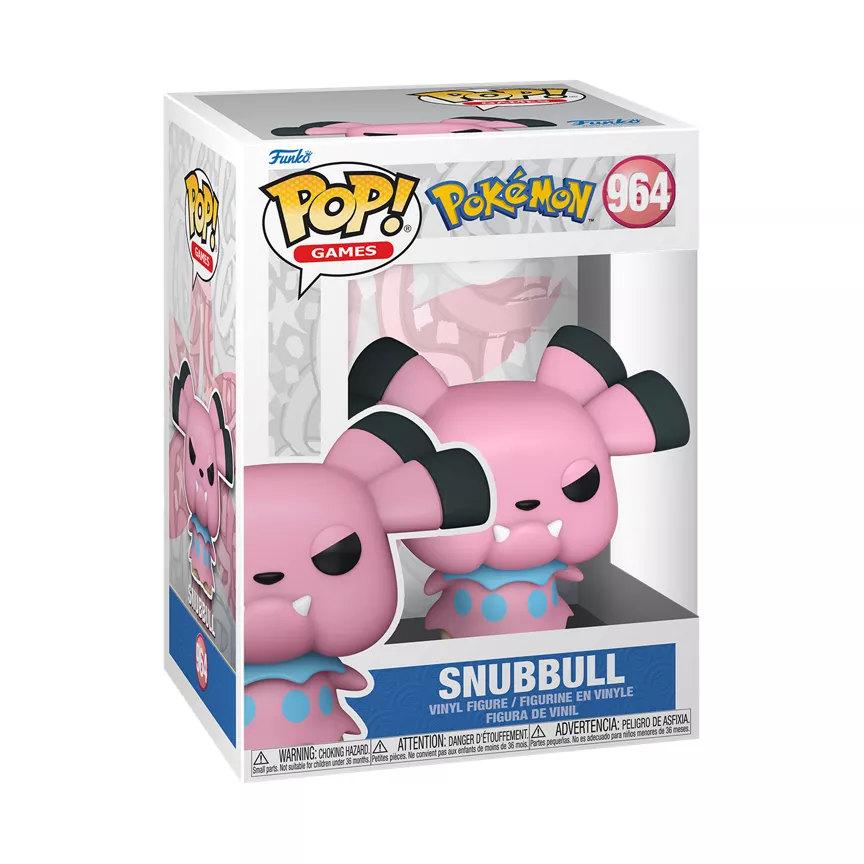 Funko Pop Pokemon (Style May Vary)