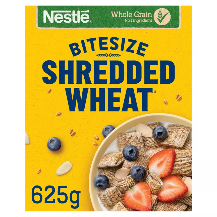 Nestle Shredded Wheat Bitesize