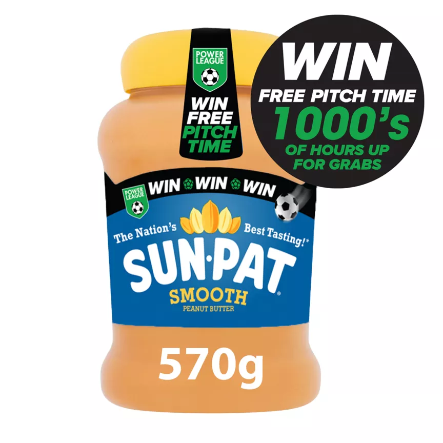 Sun-Pat Smooth Peanut Butter