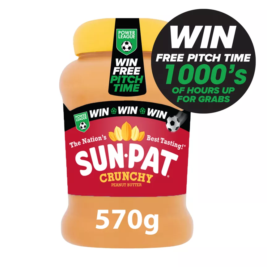 Sun-Pat Crunchy Peanut Butter