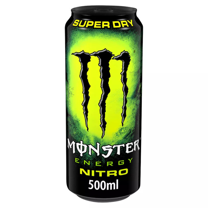 Monster Energy Drink Nitro 500ml