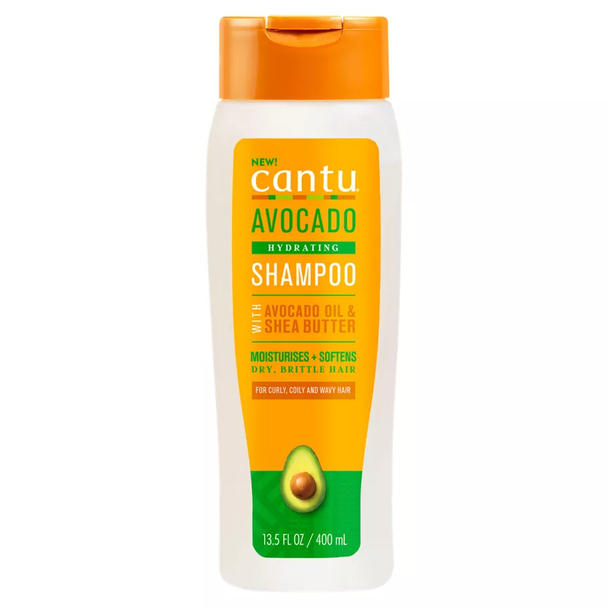 Cantu Avocado Hydrating Shampoo