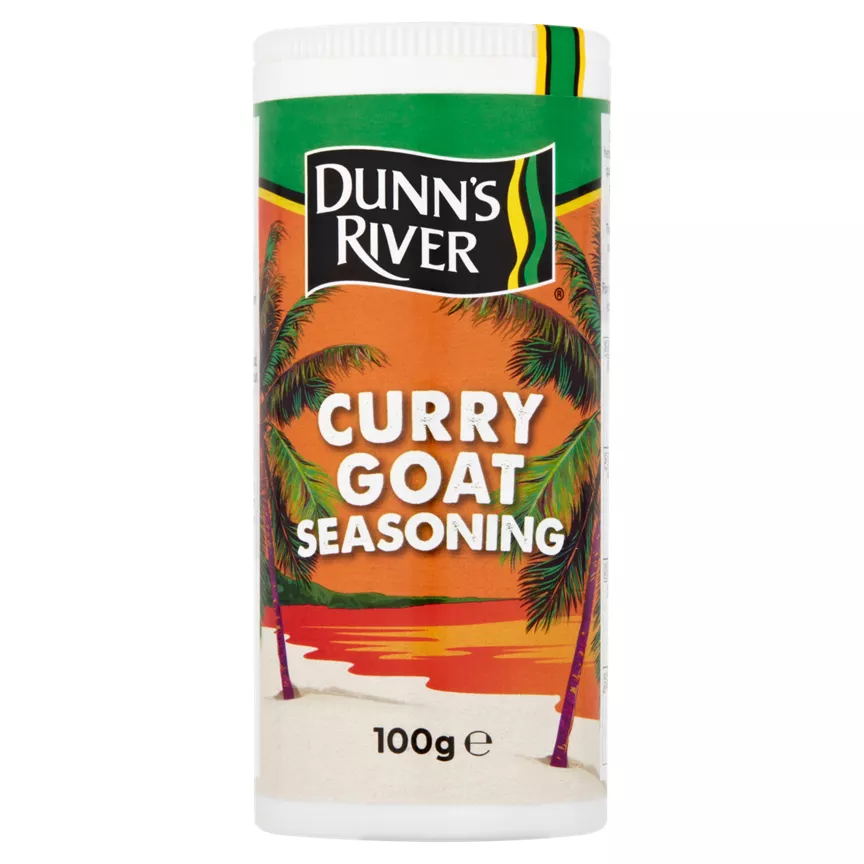 Dunn's River Curry Goat Seasoning