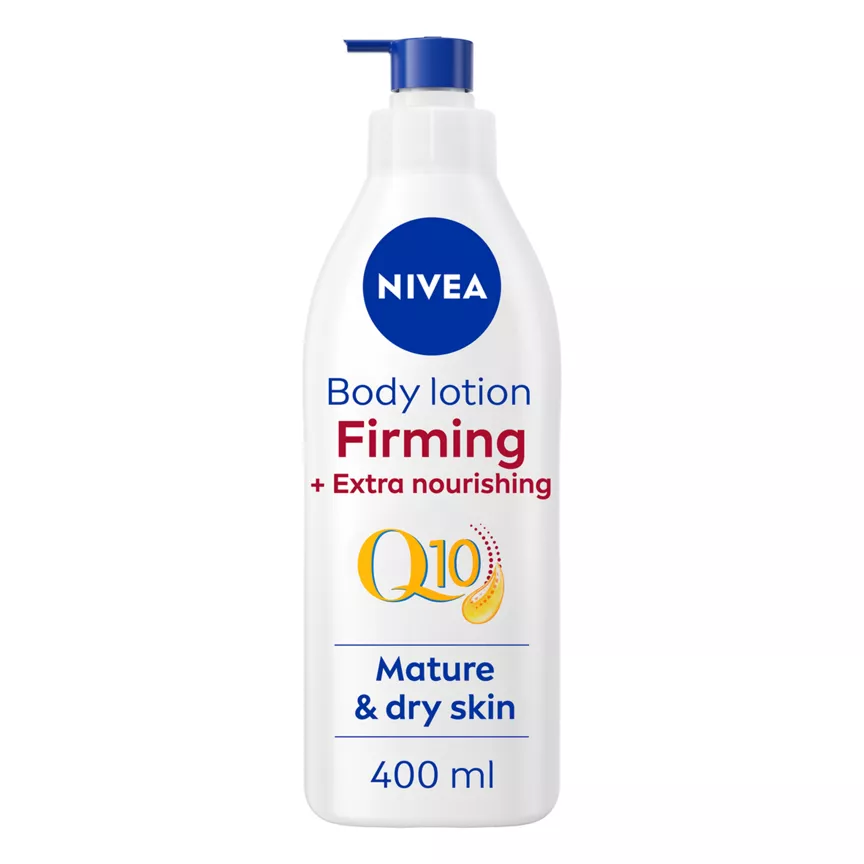 Nivea Q10 60+ Firming Body Lotion For Mature & Dry Skin
