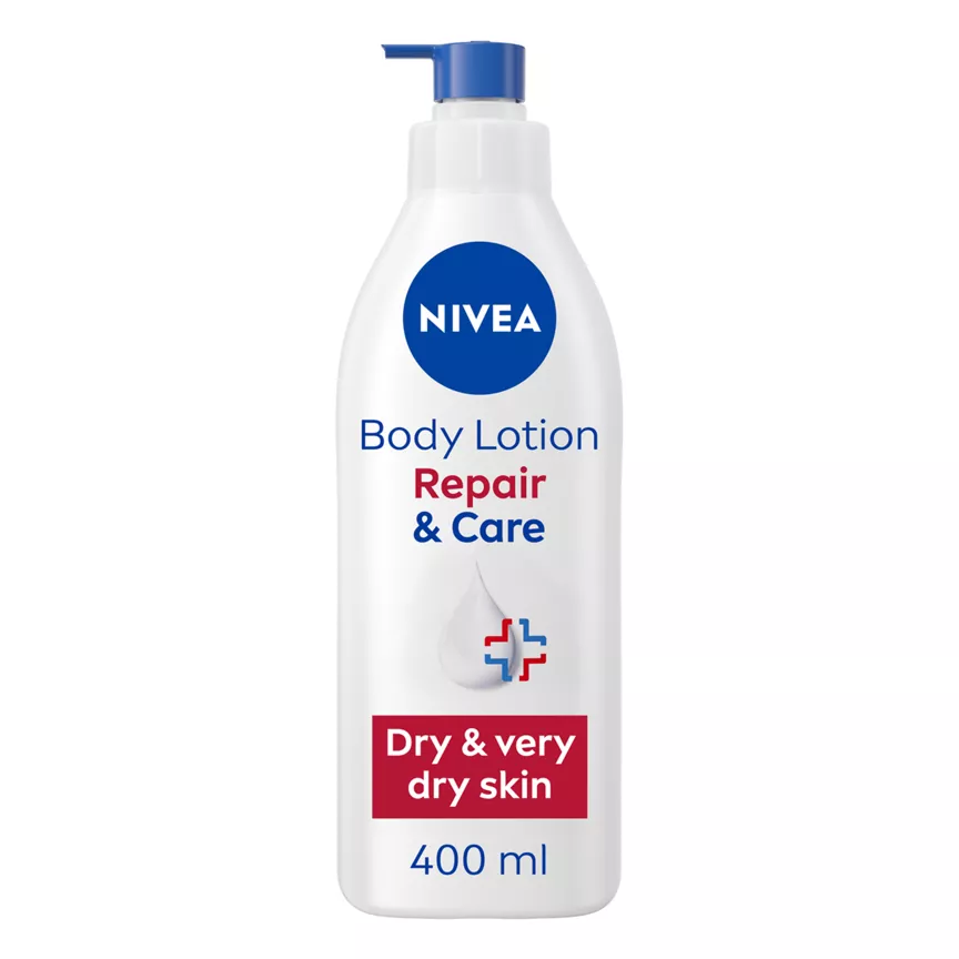 Nivea Repair & Care Body Lotion
