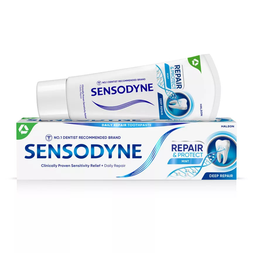 Sensodyne Repair and Protect Deep Repair Original Sensitive Toothpaste