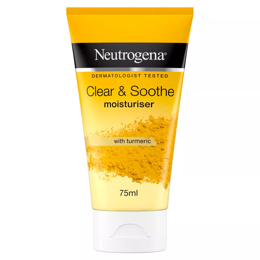 Neutrogena Clear & Soothe Moisturiser