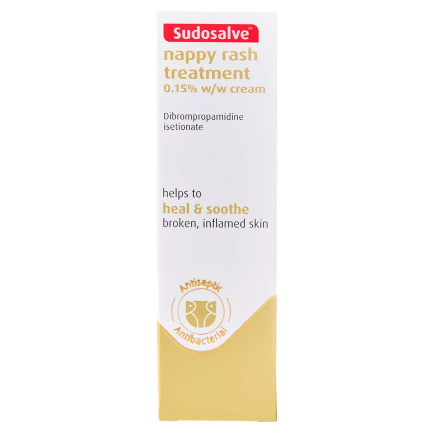 Sudocrem Sudosalve Nappy Rash Treatment Cream